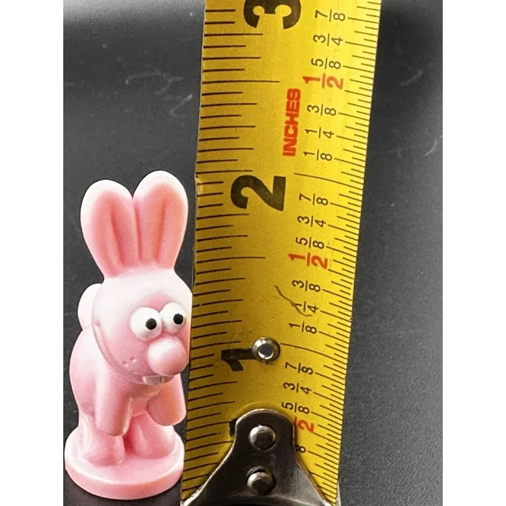 Disney Pixar Toy‎ Story 2 Woody's Roundup RARE Pink Bunny Rabbit 2